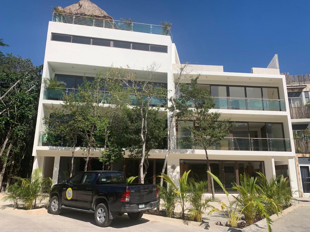 Appartamento Aldea Zama Tulum , Cave Mexico Esterno foto